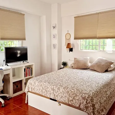 Apartment Estudio Morera Malaga